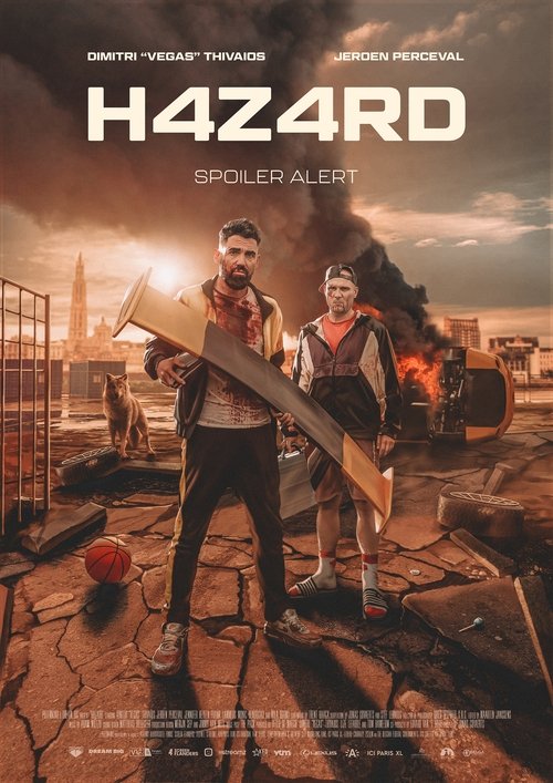 H4Z4RD (2022) poster