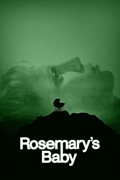 Rosemary'nin Bebeği (1968) poster