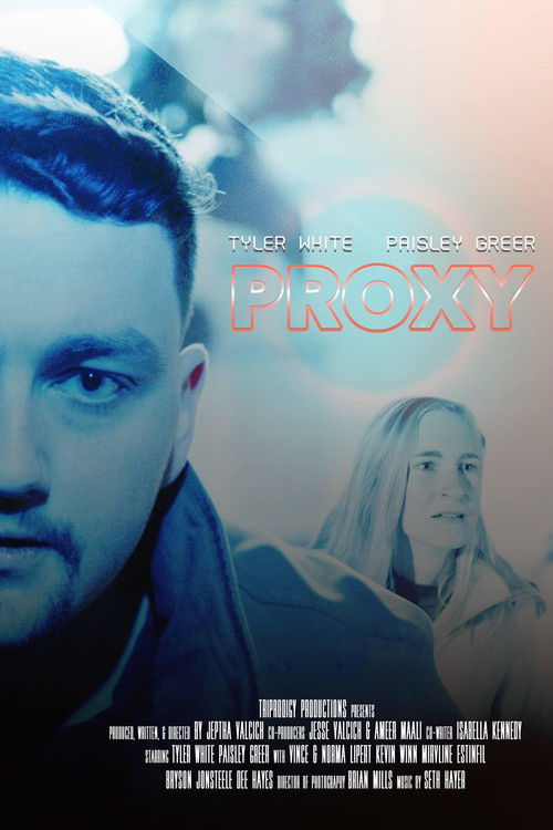 Proxy (2019) poster