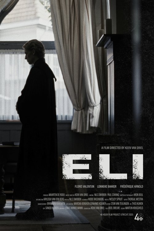 Eli (2025) poster