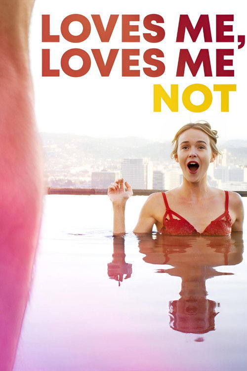 Loves Me, Loves Me Not (2019) poster