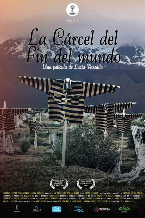 La cárcel del fin del mundo (2013) poster