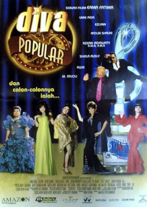 Diva Popular (2004) poster