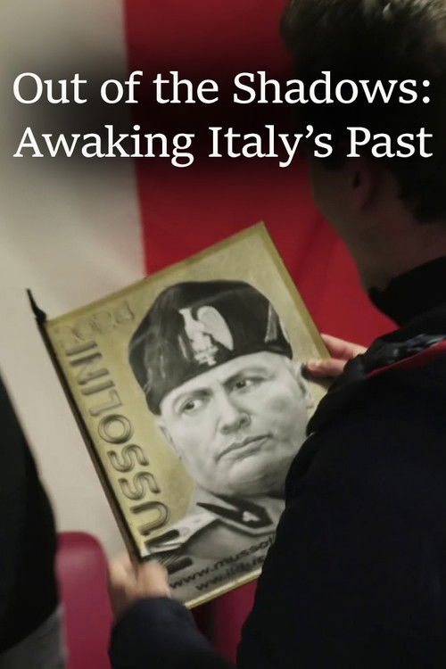 Out of the Shadows: Awaking Italy's Past (2024) poster