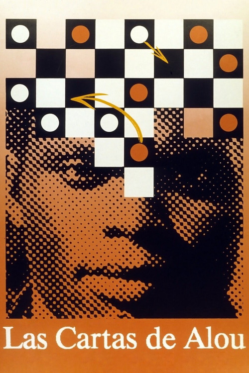 Letters from Alou (1990) poster