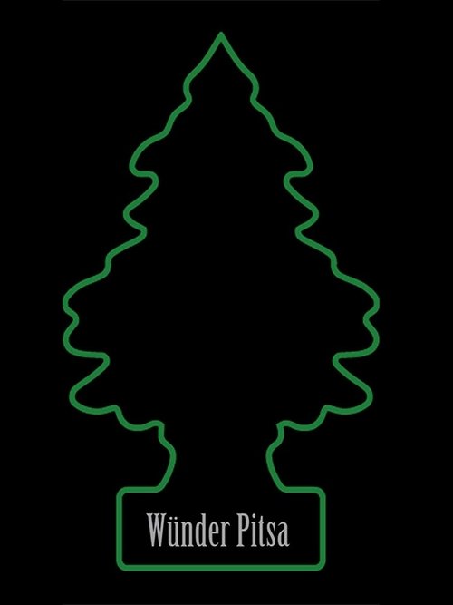Wünder Pitsa (2017) poster