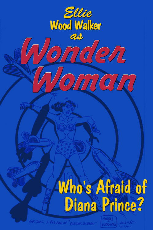 Wonder Woman: Who's Afraid of Diana Prince? (1967) poster