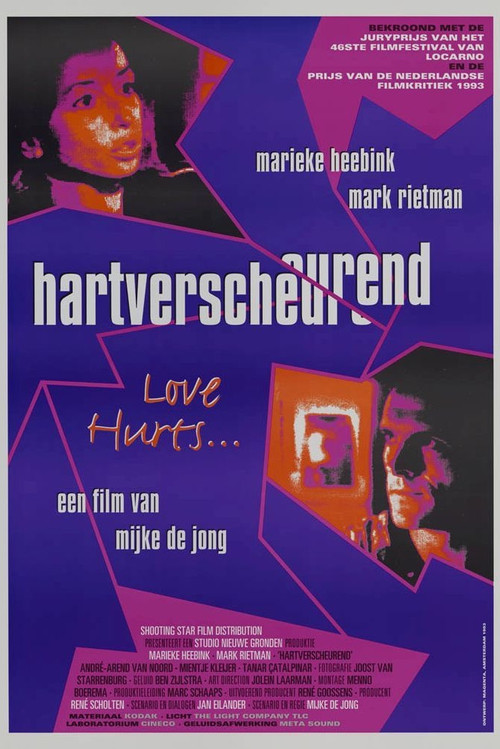Love Hurts (1993) poster