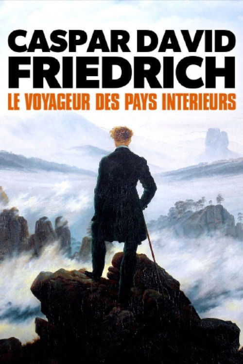 Caspar David Friedrich - Wanderer zwischen den Welten (2021) poster