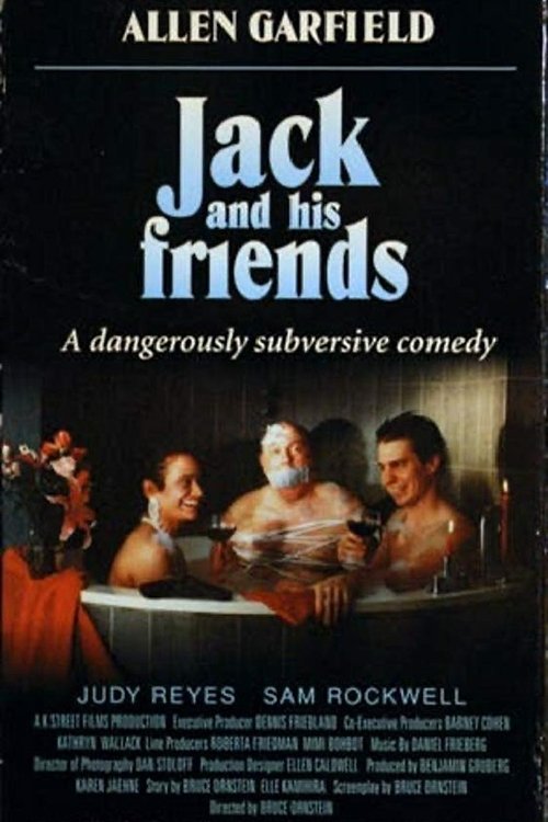 Jack and His Friends (1992) poster