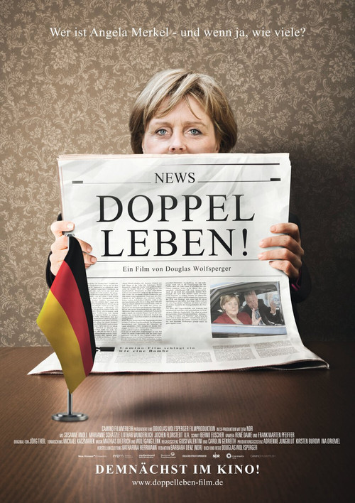 Doppelleben (2012) poster
