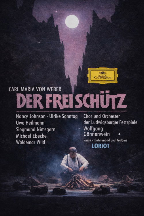 Der Freischütz (1988) poster