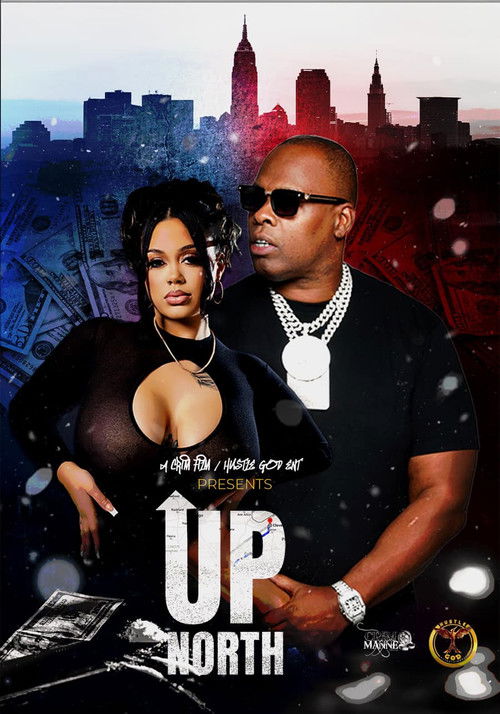 Up North (2024) poster