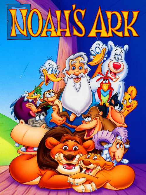 Noah's Ark (1994) poster