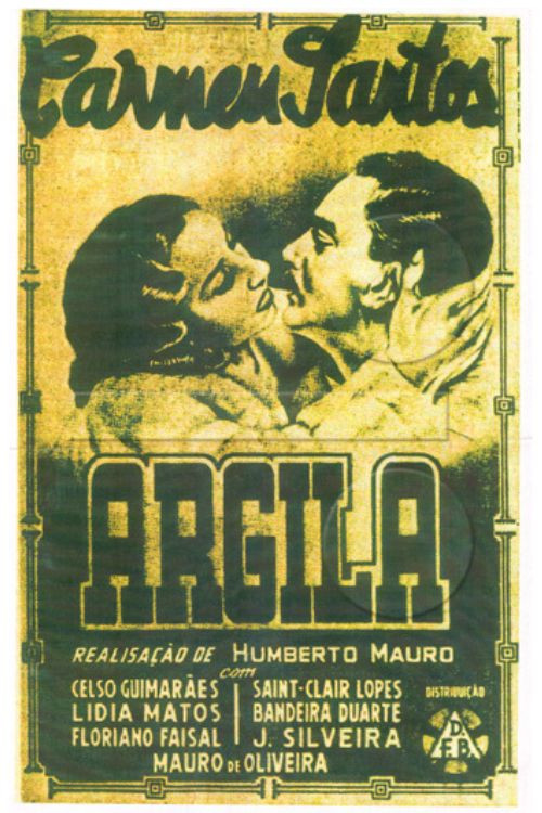 Argila (1942) poster