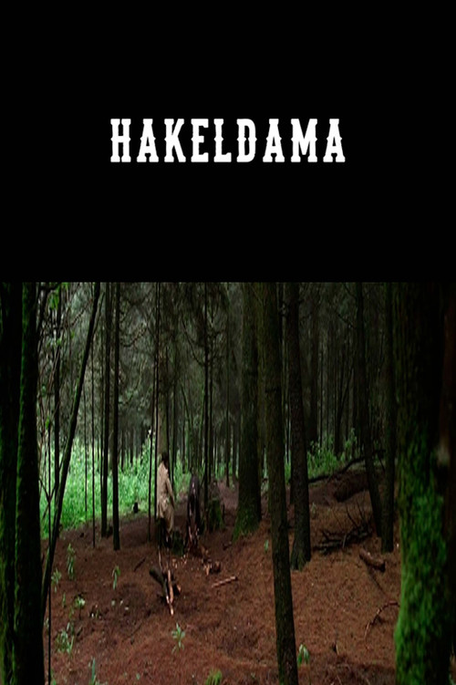 Hakeldama (2014) poster