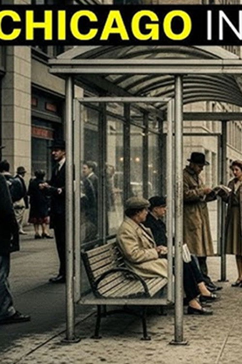 Chicago: The City To See in '63 (1962) poster