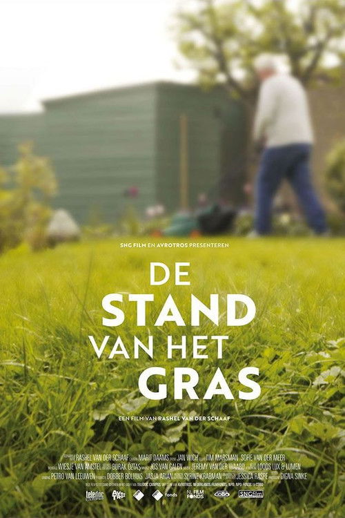 The State of the Grass (2022) poster