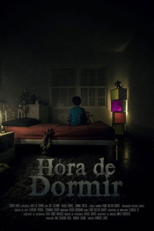 Hora de Dormir (2015) poster