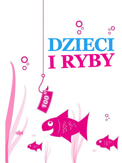 Dzieci i ryby (1996) poster