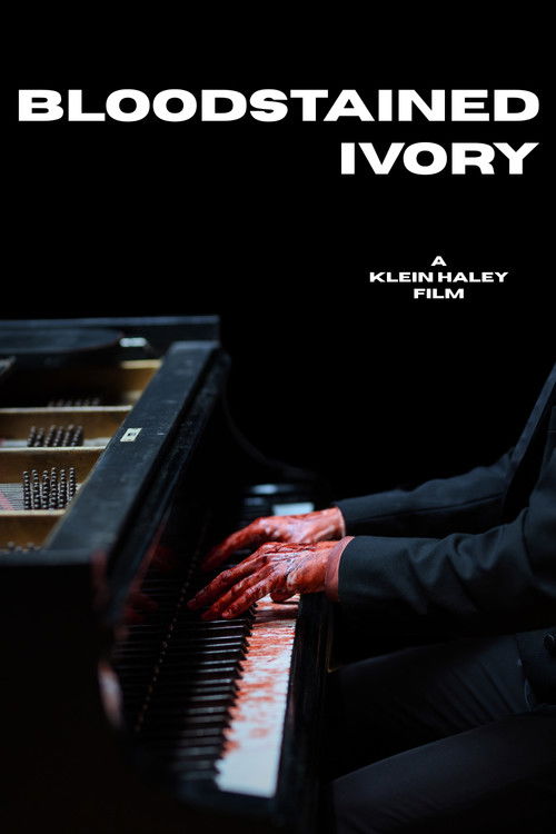 Bloodstained Ivory (2025) poster