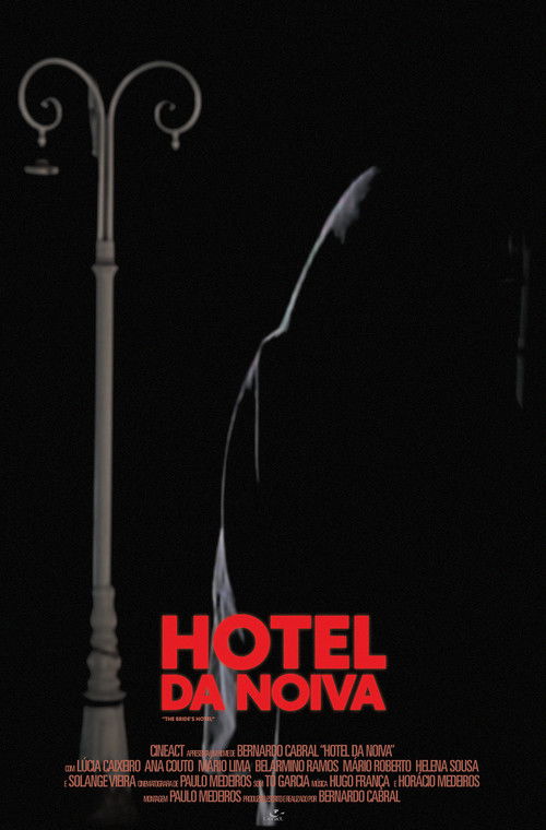 The Bride's Hotel (2007) poster