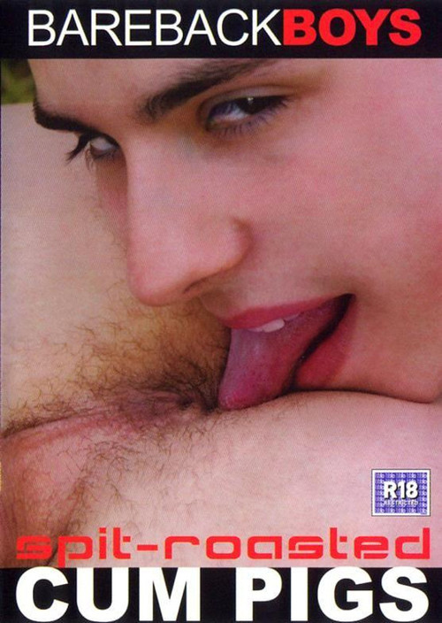 Spit-Roasted Cum Pigs (2007) poster
