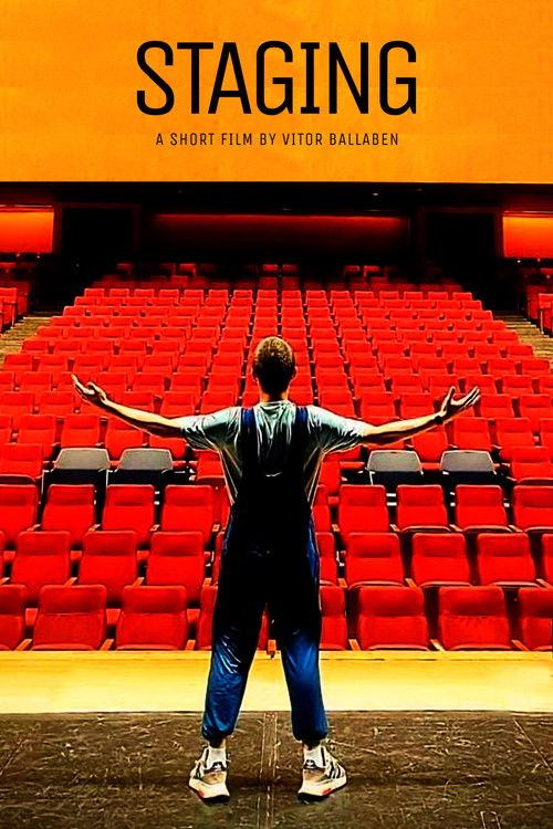 Staging (2026) poster
