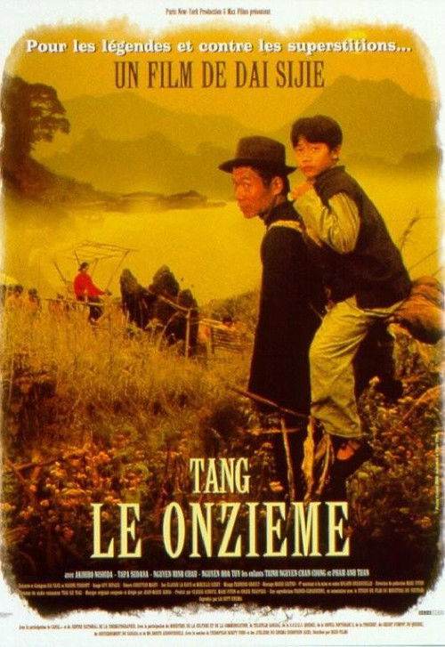 Nguol thùa (1998) poster