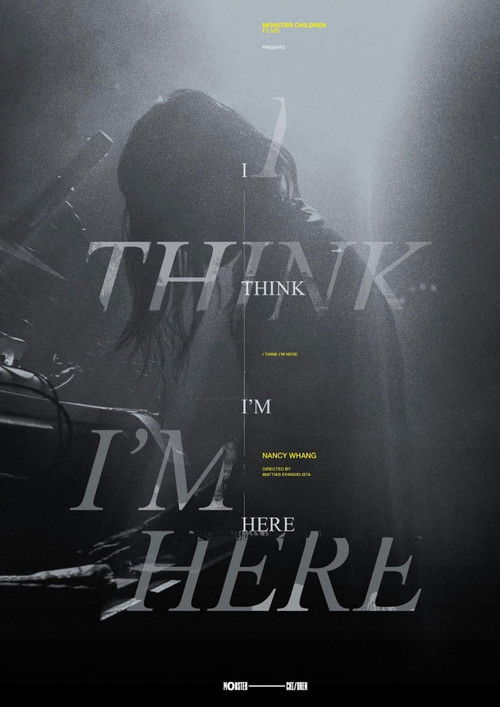I Think I'm Here (2024) poster