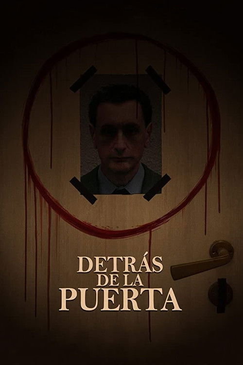 Behind the Door (2019) poster