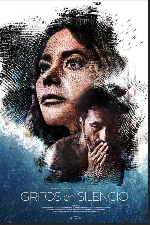 Gritos en silencio (2021) poster