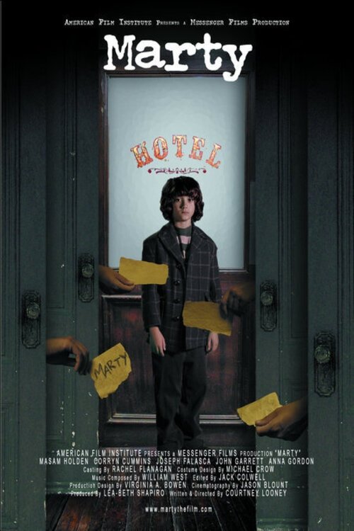 Marty (2004) poster