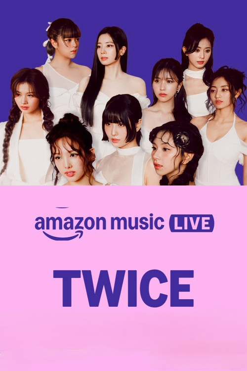 Amazon Music Live: TWICE (2024) poster