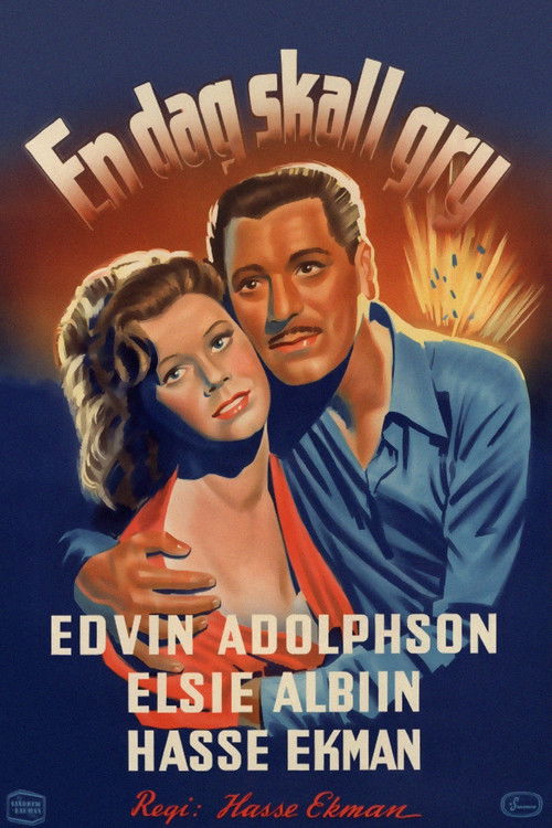 A Day Will Dawn (1944) poster