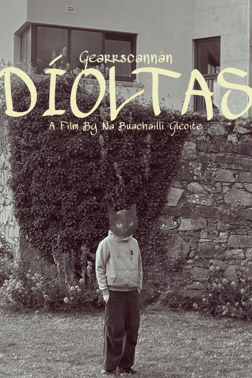 Díoltas (2024) poster