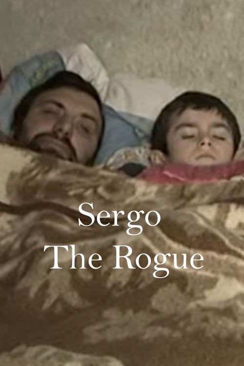 Sergo The Rogue (2009) poster