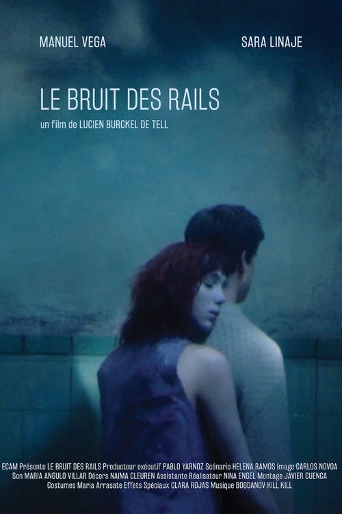 Le bruit des rails (2014) poster