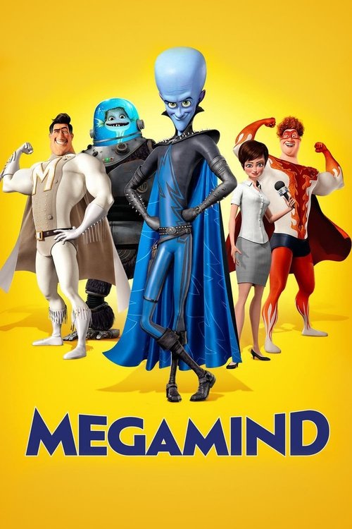 Megazeka (2010) poster