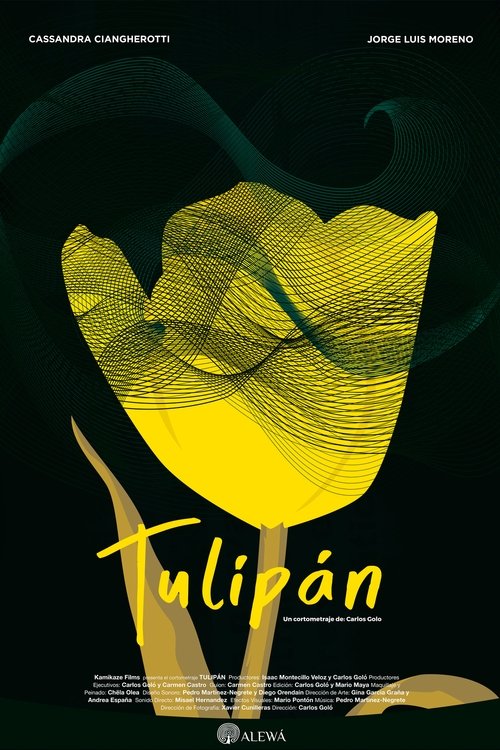 Tulip (2021) poster