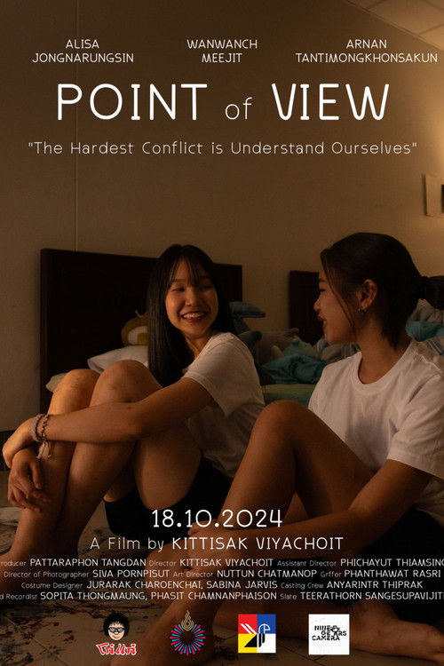 POINT OF VIEW (2024) poster