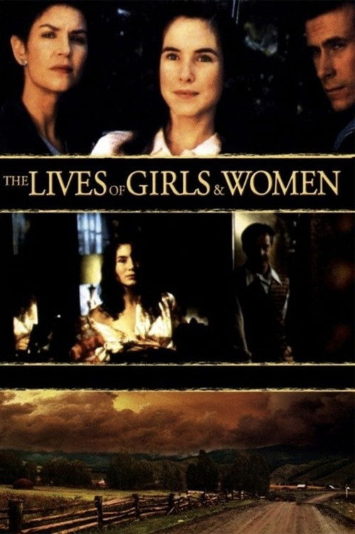 Lives of Girls & Women (1996) poster