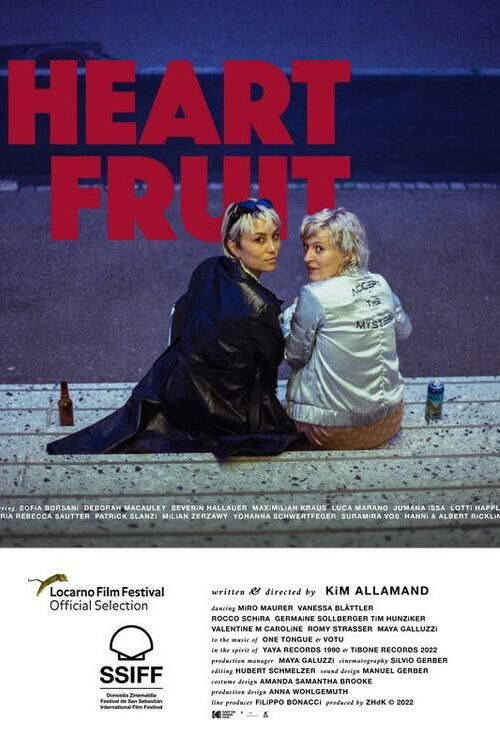 Heart Fruit (2022) poster