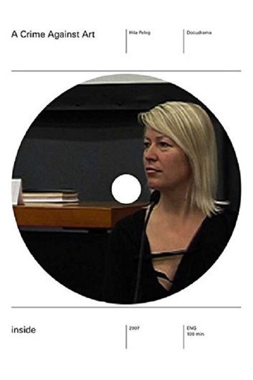 A Crime Against Art (2007) poster