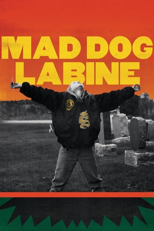 Mad Dog Labine (2019) poster