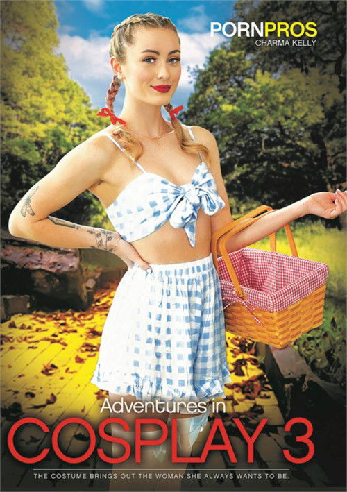 Adventures in Cosplay 3 (2022) poster