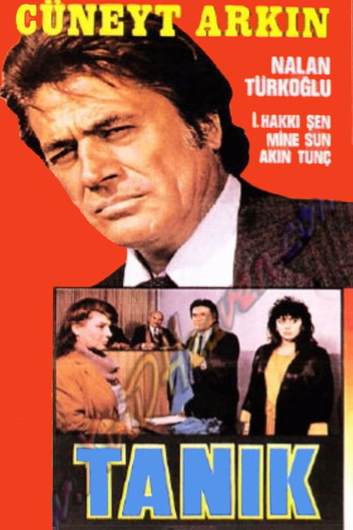 The Witness (1987) poster