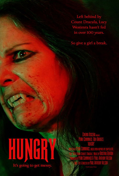 Hungry (2022) poster