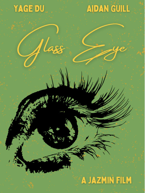 Glass Eye (2023) poster