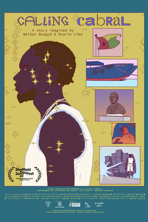 Calling Cabral (2022) poster